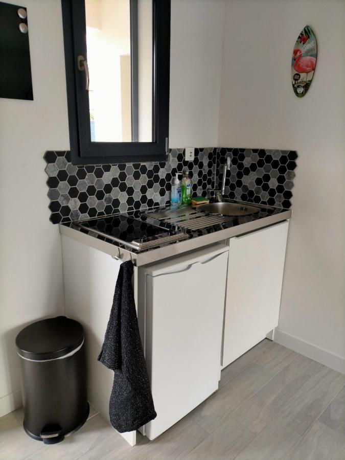 Le Klelogi Ξενοδοχείο Fontvieille Εξωτερικό φωτογραφία
