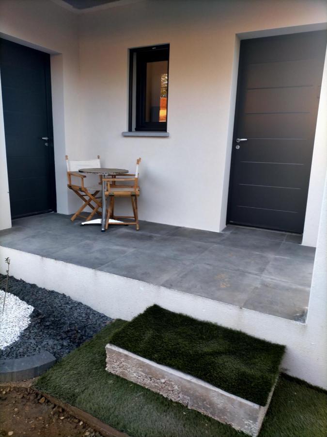 Le Klelogi Ξενοδοχείο Fontvieille Εξωτερικό φωτογραφία