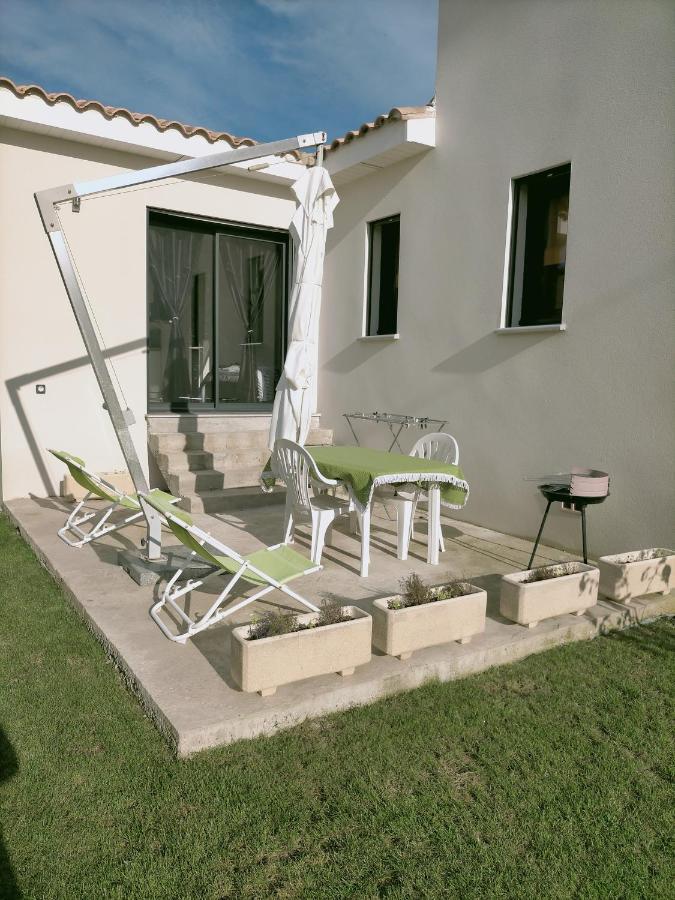 Le Klelogi Ξενοδοχείο Fontvieille Εξωτερικό φωτογραφία