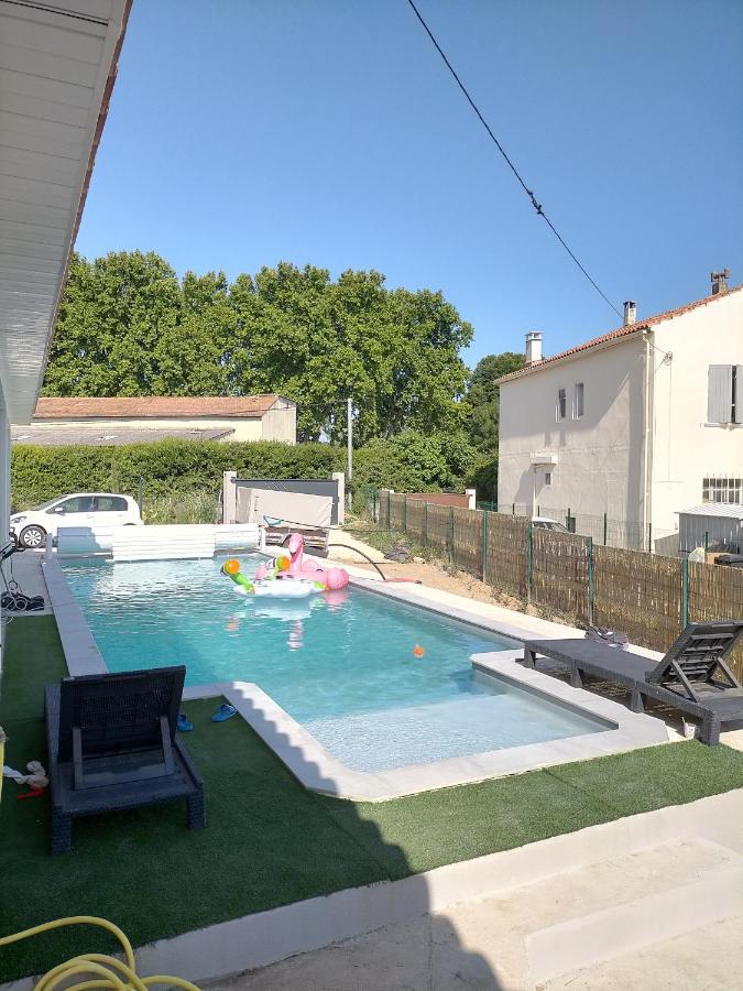 Le Klelogi Ξενοδοχείο Fontvieille Εξωτερικό φωτογραφία